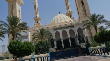 توقيت صلاة الجمعة في القاهرة والمحافظات وفقاً للمواقيت المحلية بكل مدينة